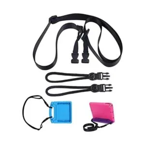 HDE Correa de hombro para iPad a prueba de golpes correa_1