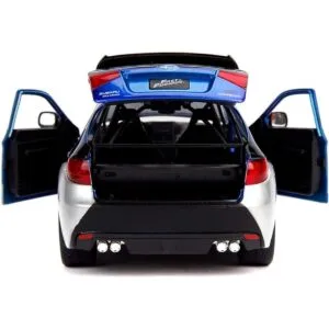 Jada Toys 124 Fast Furious Brians Subaru Impreza WRX_4
