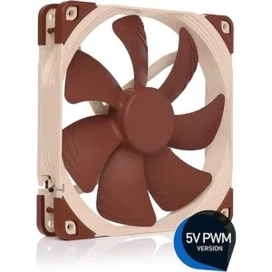 Noctua NFA14 5V PWM ventilador silencioso premium con_2