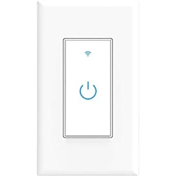 Interruptor inteligente WIFI que funciona con Alexa_1