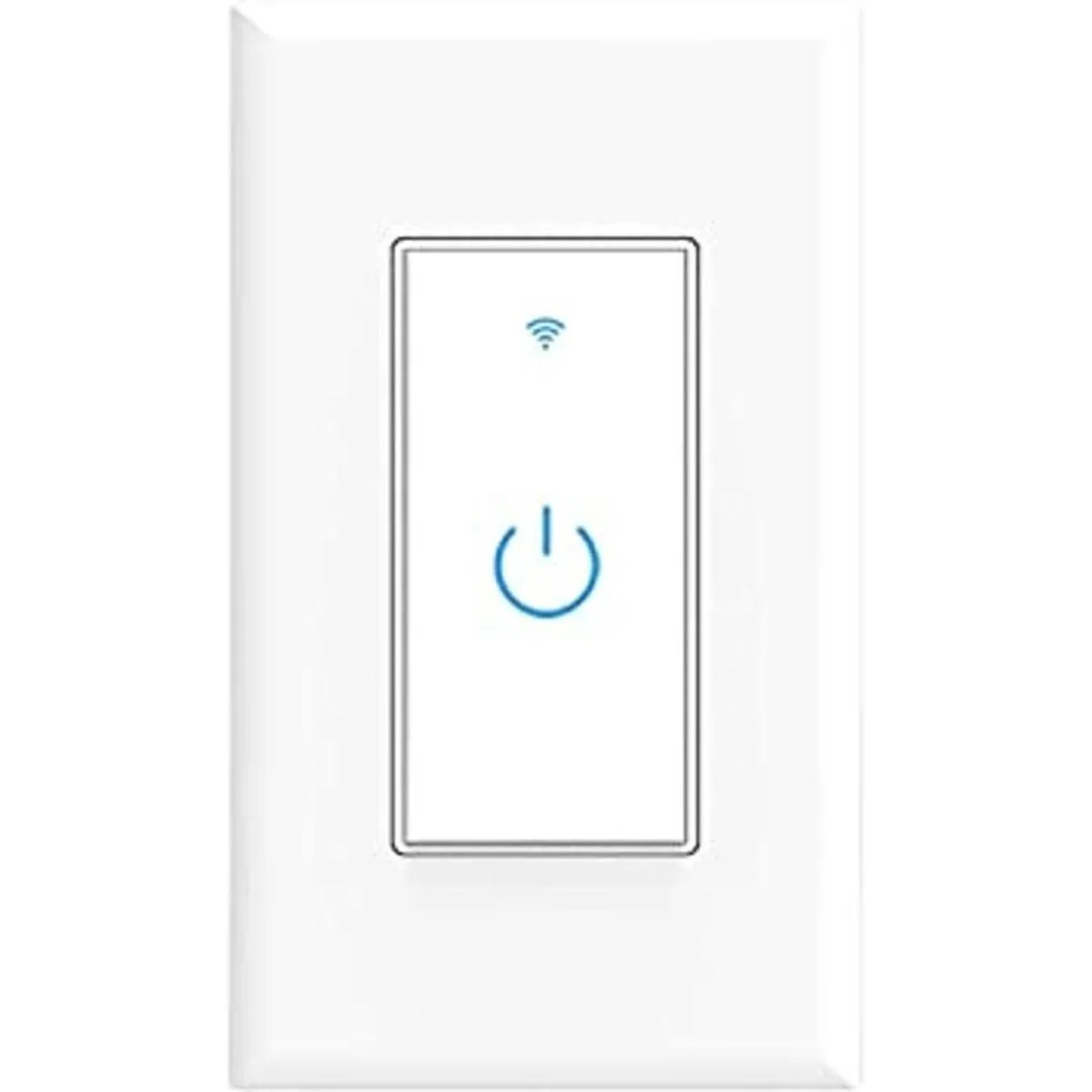 Interruptor inteligente WIFI que funciona con Alexa_1