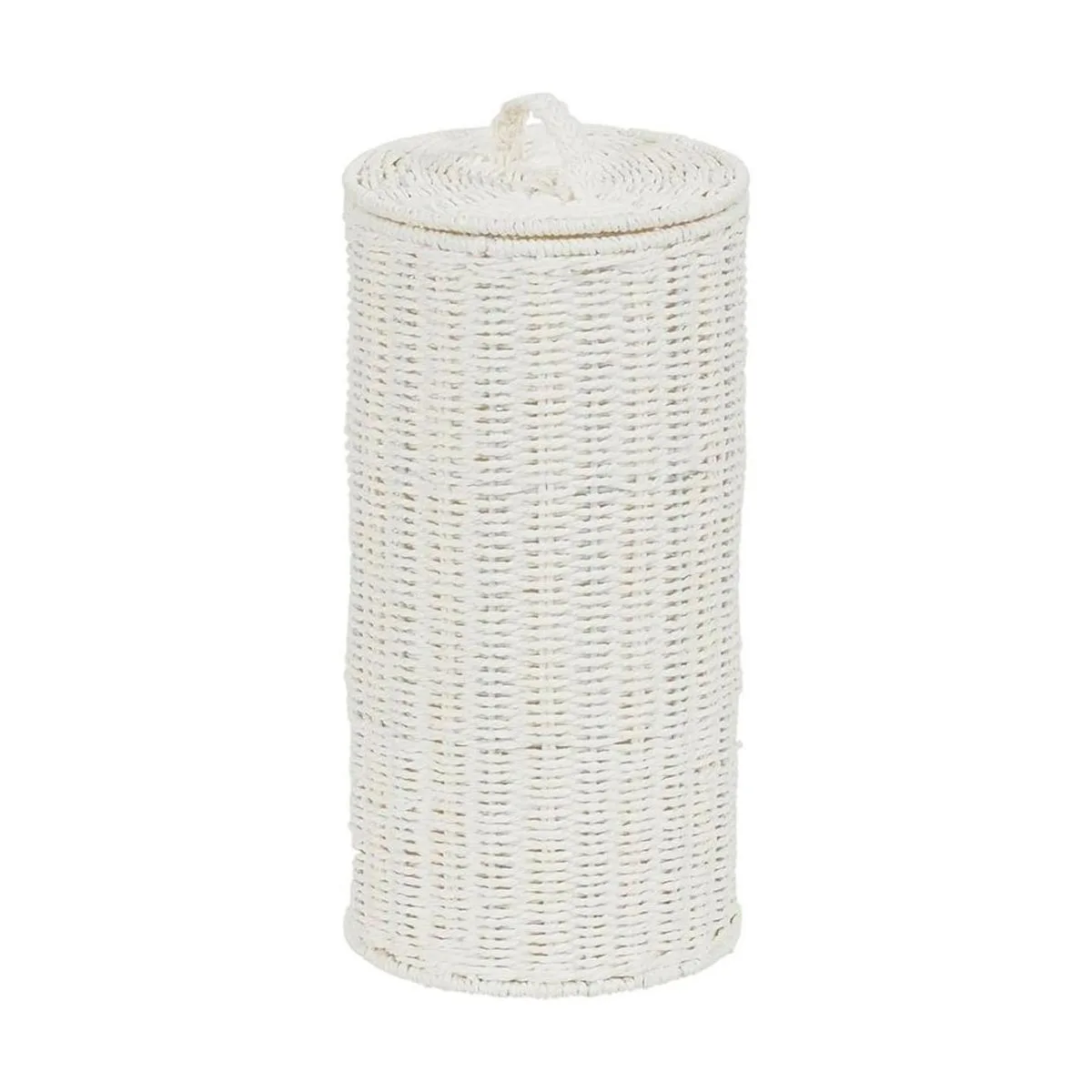 Household Essentials ML7194 Cordón de papel blanco_1