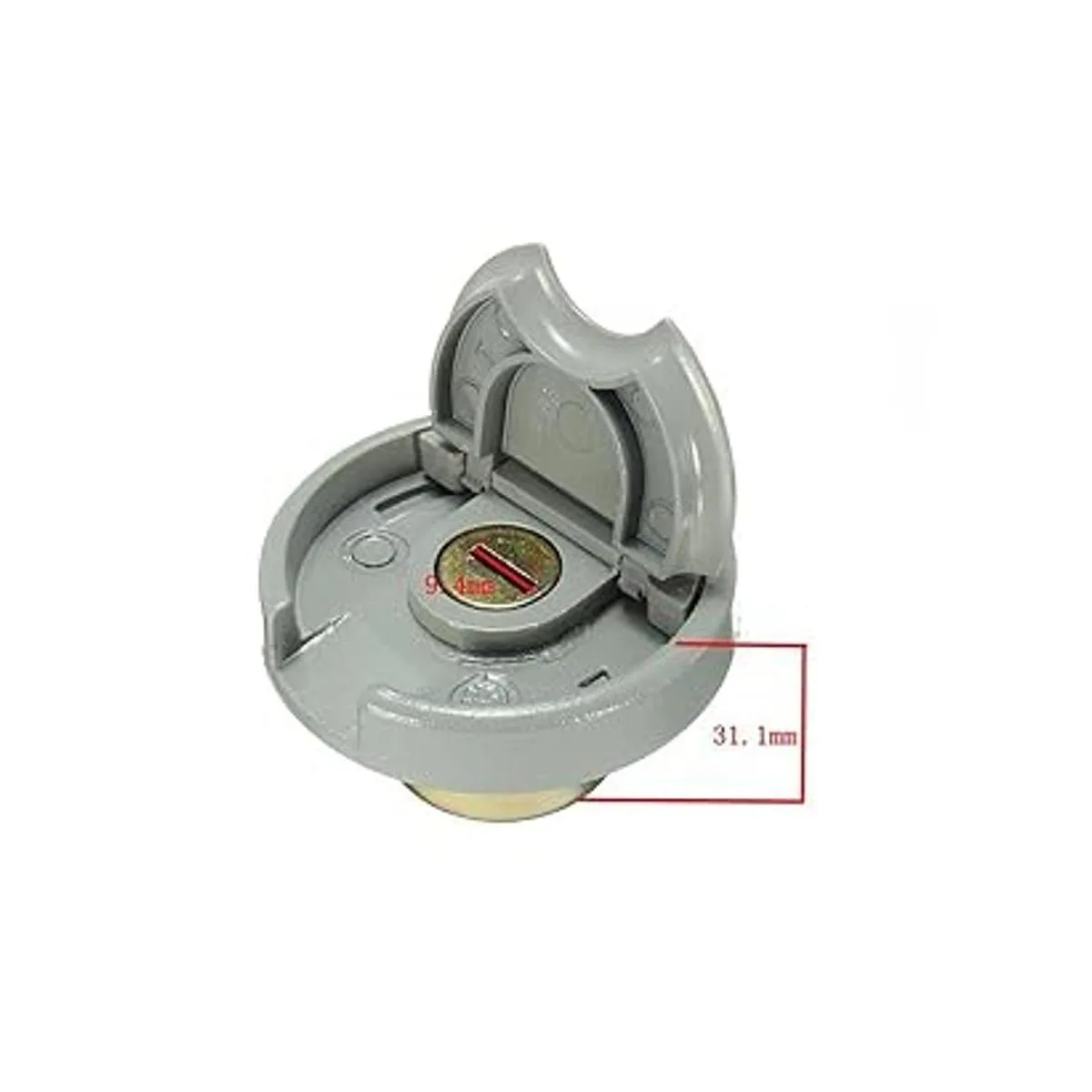 GY6 Juego de tapa de tanque de gas con interruptor de_2