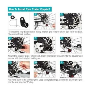 Titanker Juego de 2 codos en ángulo para remolque de_6