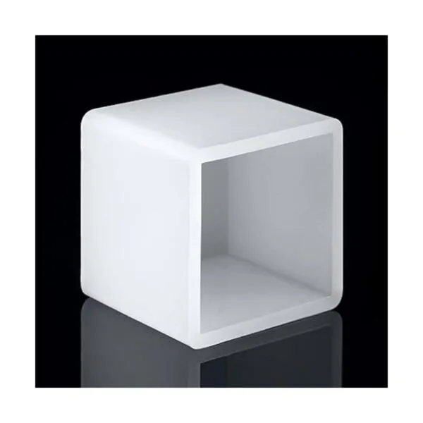 Molde de resina cuadrada de 4 piezas moldes de silicona_6
