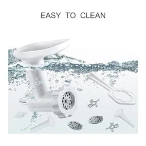 Accesorios para molinillo de carne de alimentos para_4