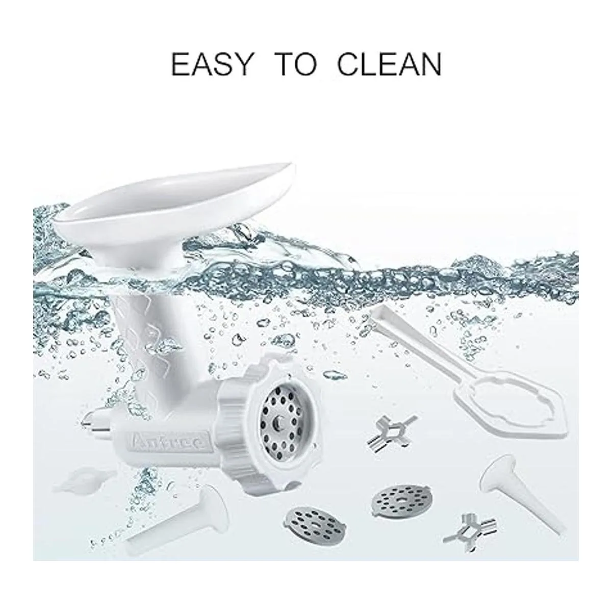 Accesorios para molinillo de carne de alimentos para_4