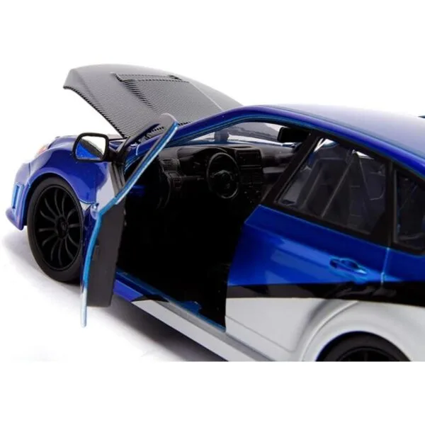 Jada Toys 124 Fast Furious Brians Subaru Impreza WRX_6