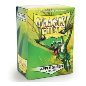 Arcane Tinman Mangas Dragon Shield Matte Sapphire 100_2