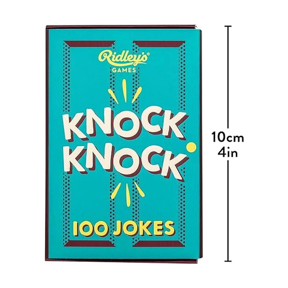 Ridleys 100 Knock Knock Knock Percha de puerta con forma_3
