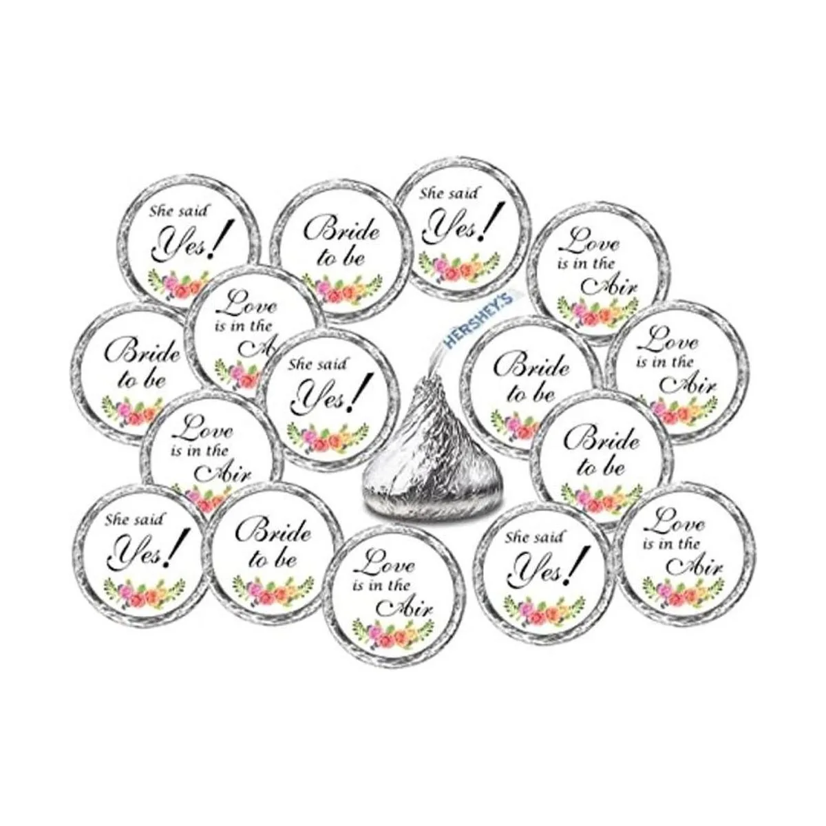 324 rosas florales para despedida de soltera despedida de_1