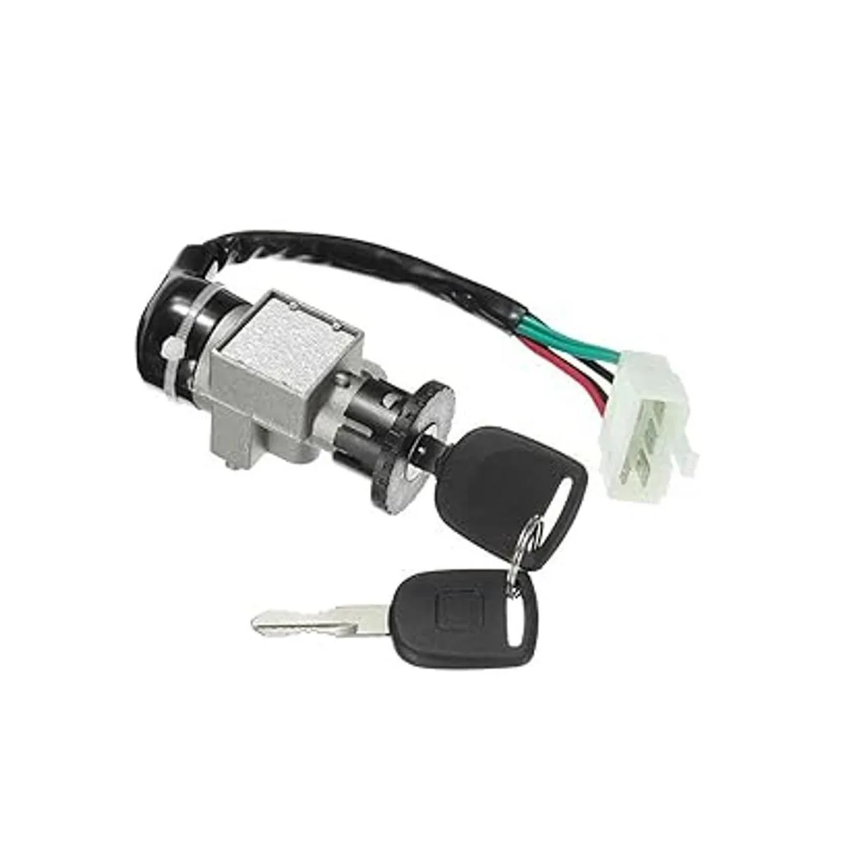 GY6 Juego de tapa de tanque de gas con interruptor de_4