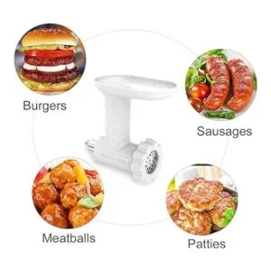 Accesorios para molinillo de carne de alimentos para_3