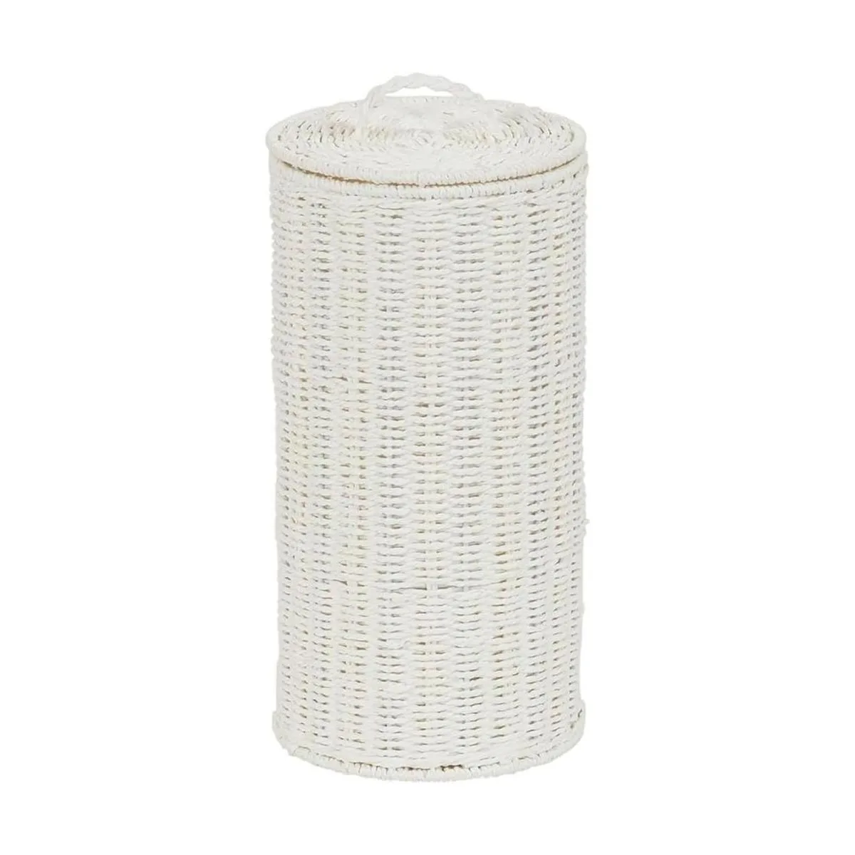 Household Essentials ML7194 Cordón de papel blanco_2