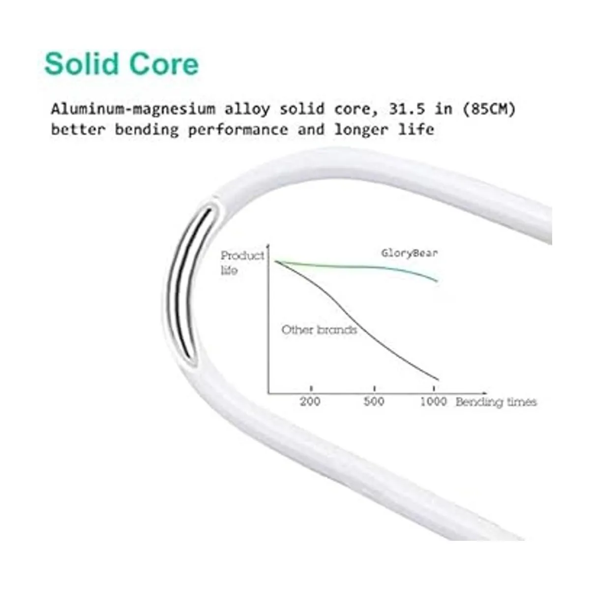 Soporte de clip para teléfono celular con agarre flexible_4