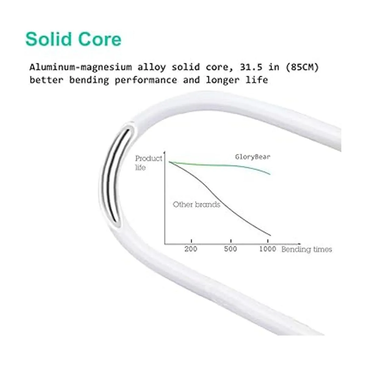 Soporte de clip para teléfono celular con agarre flexible_3