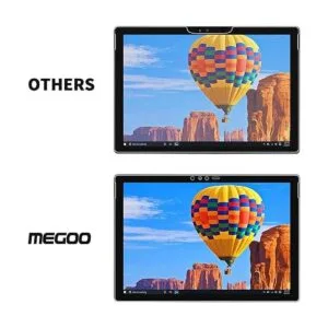 Megoo Protector de pantalla para Surface Pro 6 2 unidades_3