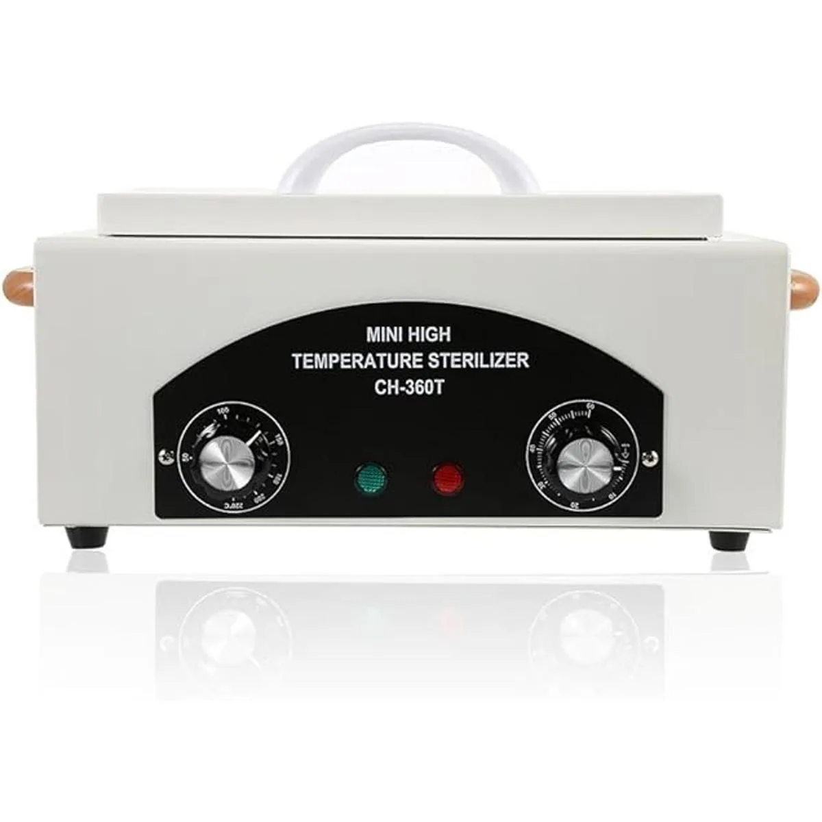 Caja de limpieza de herramientas de metal de alta_1