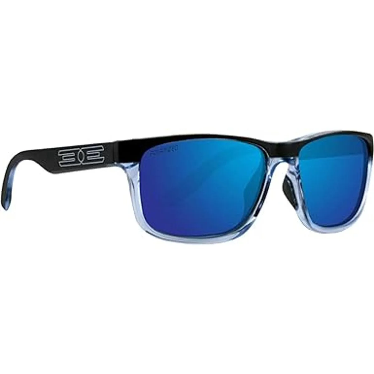2 Epoch Eyewear Delta Gafas de sol cristal azul negro_6