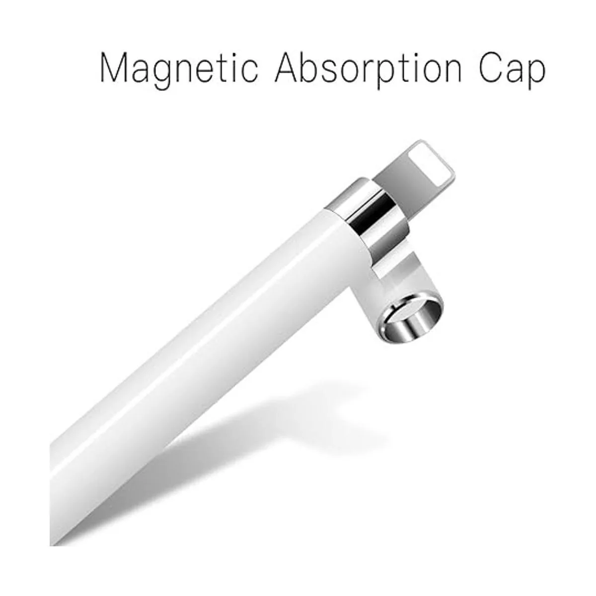 TITACUTE para Apple Pencil Cap iPencil Magnetic_4