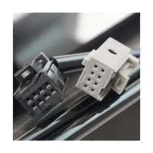 Espejo lateral izquierdo del conductor espejo eléctrico_4