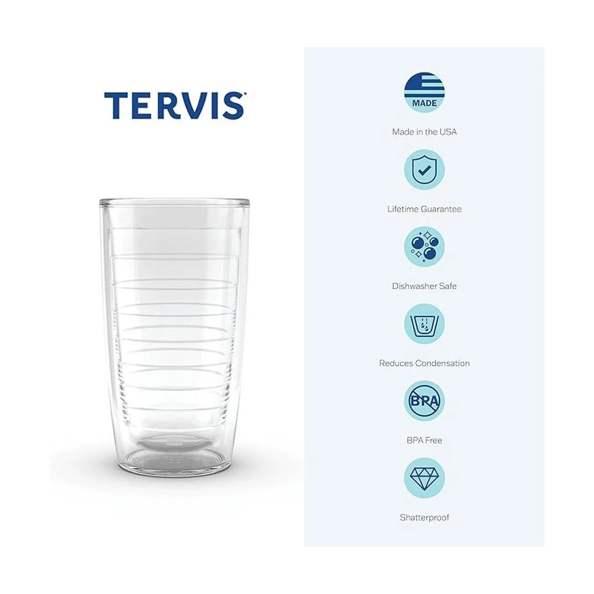 Tervis 1303151 Sloth Nope Not Today Vaso aislado con_3