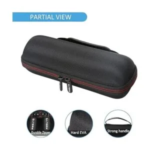 LTGEM Funda de transporte rígida para JBL Flip 4 y Sonos_4