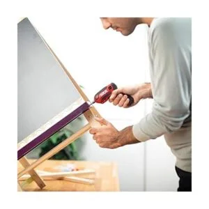 SKIL Destornillador inalámbrico recargable de 4 V que_6