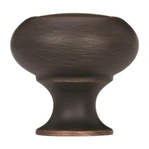 Amerock Pomo para gabinete bronce aceitado 114_3
