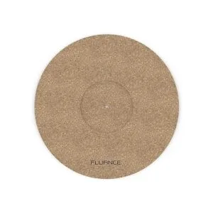 Fluance Alfombrilla de corcho para tocadiscos grado_2