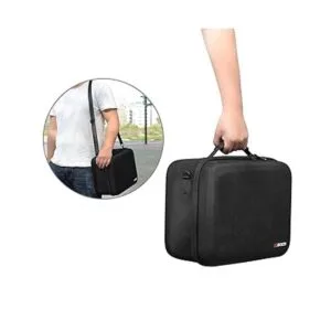 RLSOCO Hard Carrying Case for PlayStation 5 Digital_3