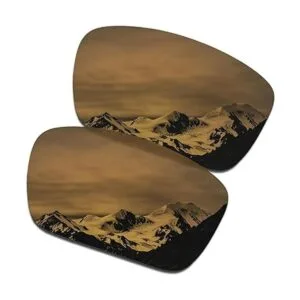 SmartVLT Lentes de repuesto para Oakley Fuel Cell Combo_5