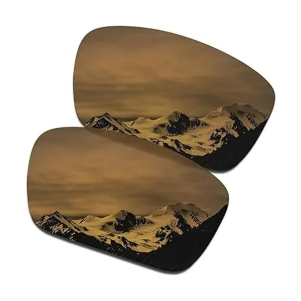 SmartVLT Lentes de repuesto para Oakley Fuel Cell Combo_5