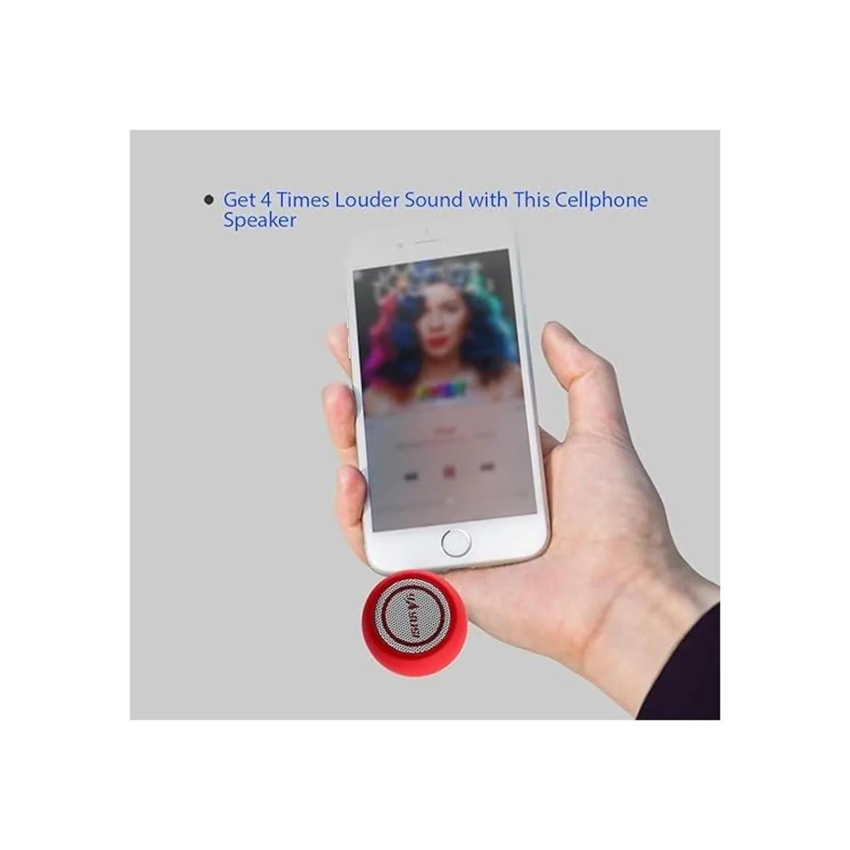 Mini altavoz portátil para iPhoneiPadiPodtablet_2