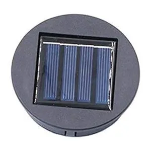 HOMEIMPRO Linterna solar superior de reemplazo solar_3