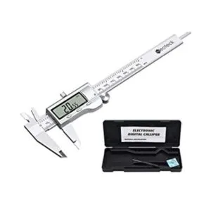 Neoteck Calibrador digital de 6 pulgadas calibradores_1