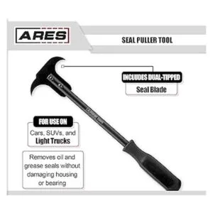 ARES 70693 Extractor de sellado con doble punta de_2