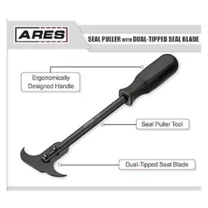 ARES 70693 Extractor de sellado con doble punta de_3