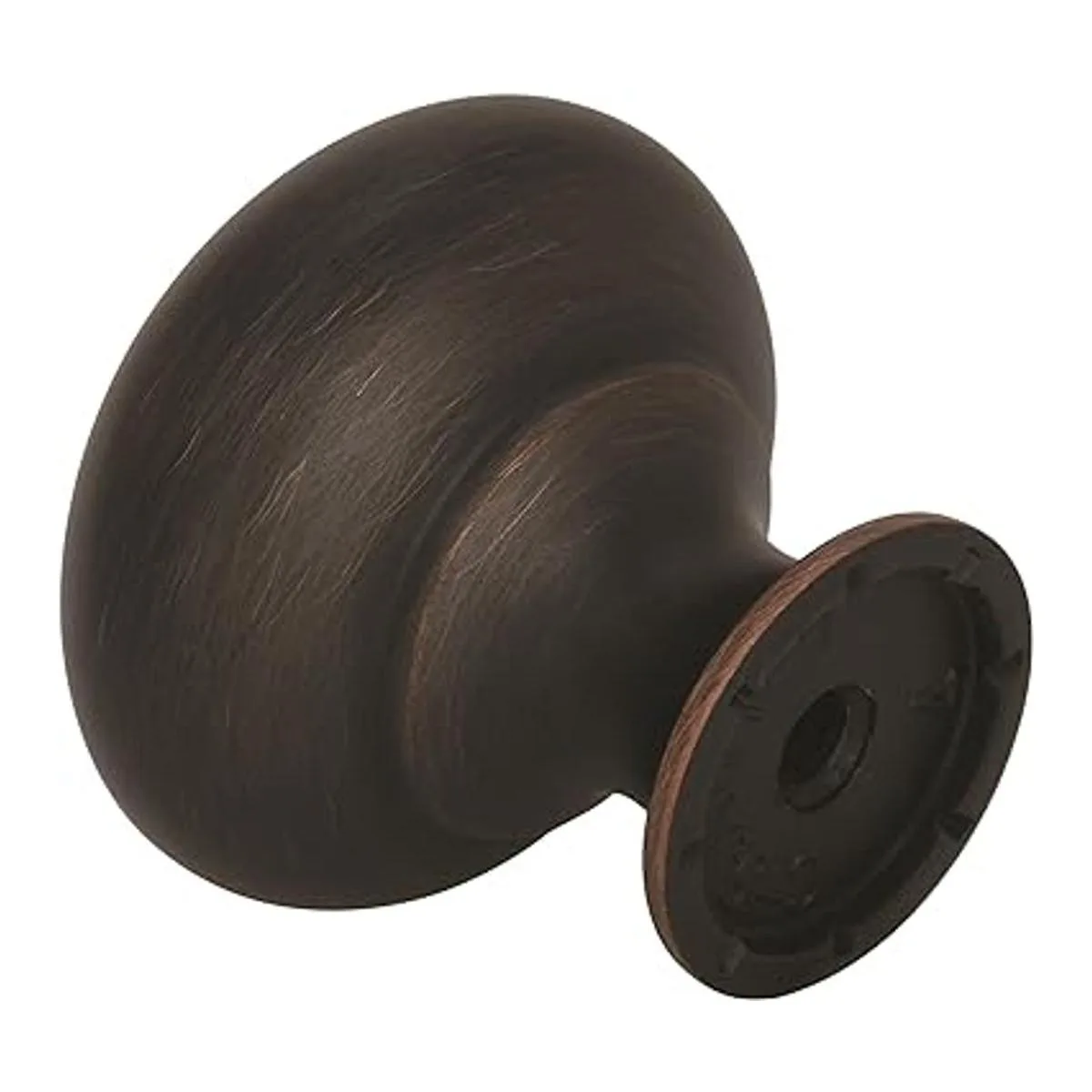 Amerock Pomo para gabinete bronce aceitado 114_4