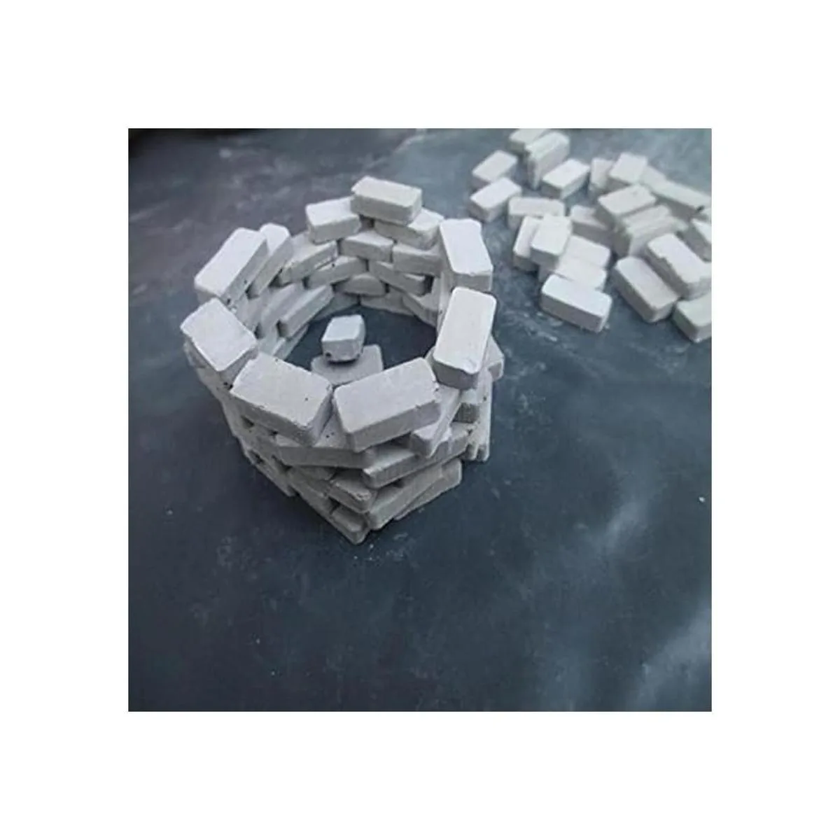 BAENRCY Juego de construcción de ladrillos de 250 piezas_3