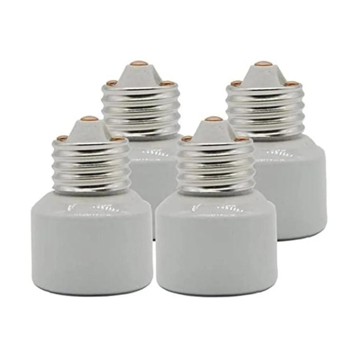 Extensor de toma de luz E26 de porcelana E26 E27 a E26_1