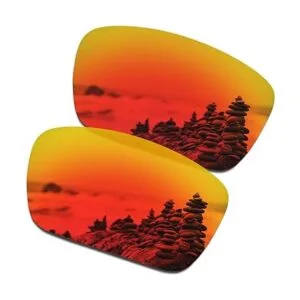 SmartVLT Lentes de repuesto para Oakley Fuel Cell Combo_2