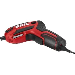 SKIL Destornillador inalámbrico recargable de 4 V que_3