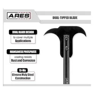 ARES 70693 Extractor de sellado con doble punta de_4