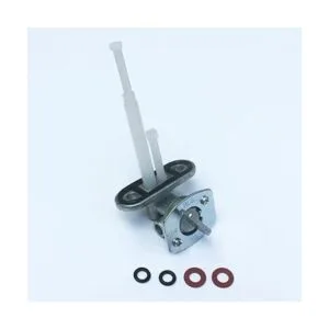 KIPA Interruptor de válvula de gas para Yamaha Moto4 YFM_4