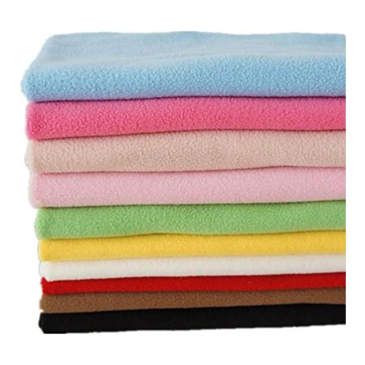 RayLineDo 10 piezas de 19.7 x 19.7 in de color sólido_1