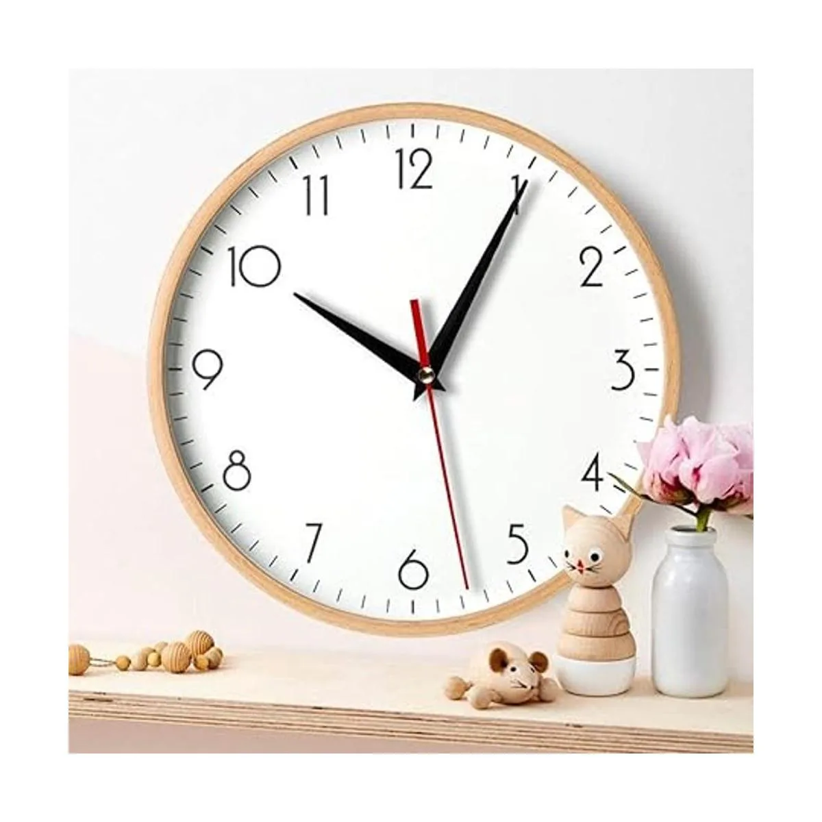 Mecanismo de reloj Petift para manos de repuesto_7