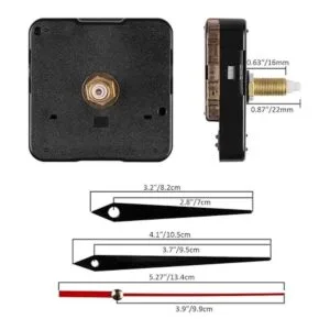 Mecanismo de reloj Petift para manos de repuesto_2