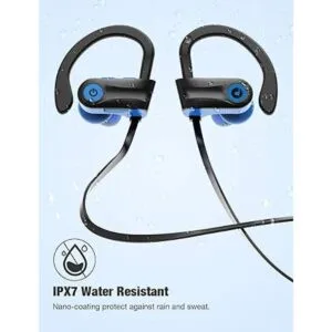 Auriculares Bluetooth Otium auriculares deportivos_5