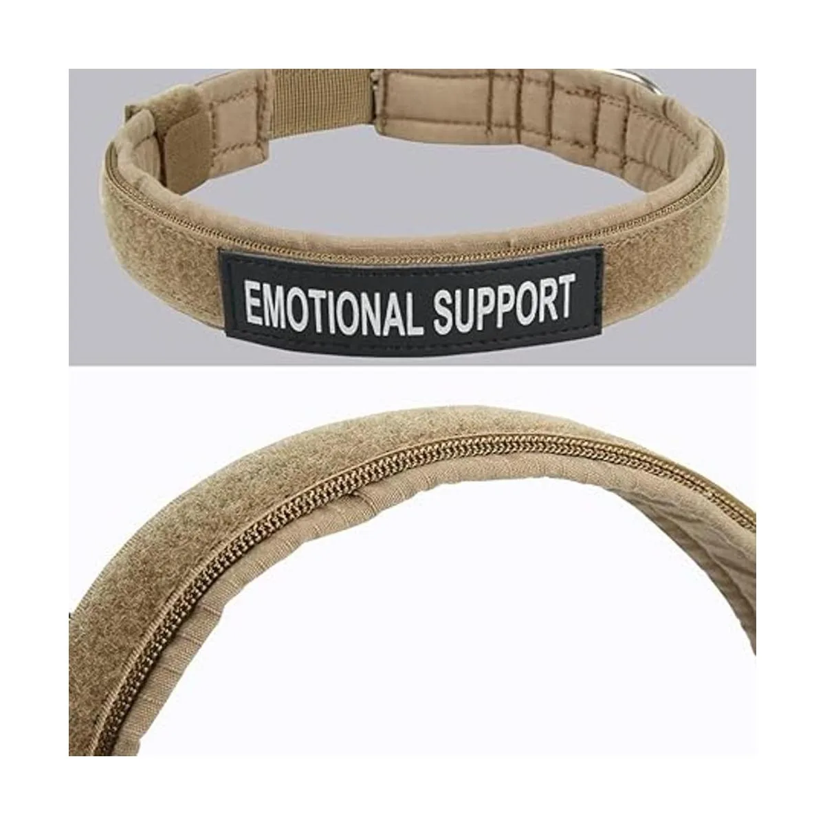 EXCELLENT ELITE SPANKER Collar de perro militar ajustable_5